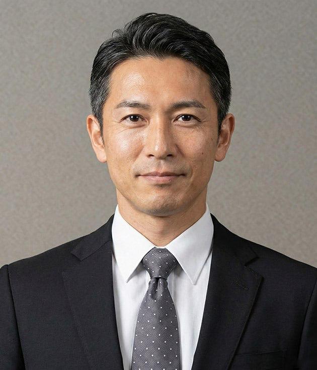 イアン・サントン教授
